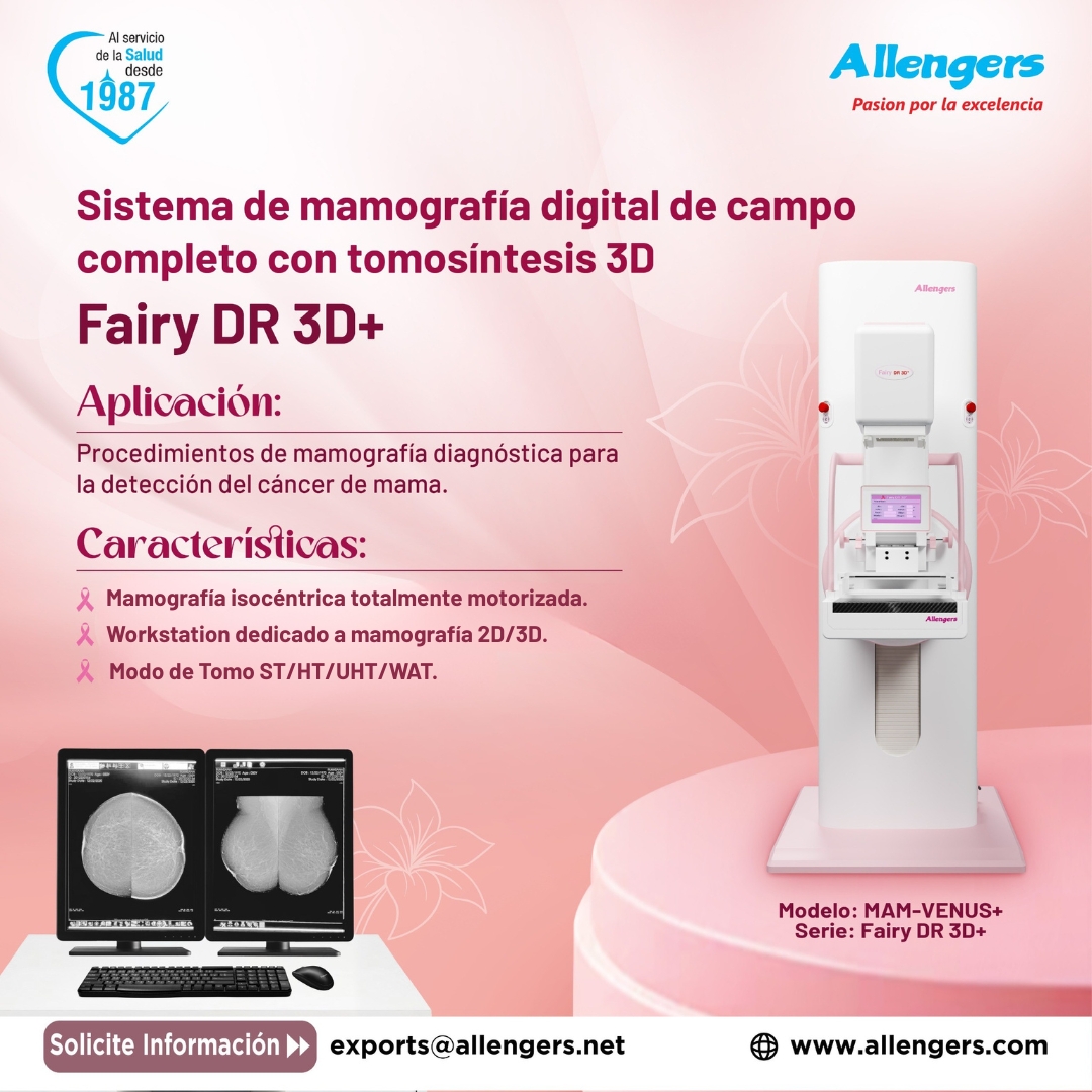 Mamografía Digital