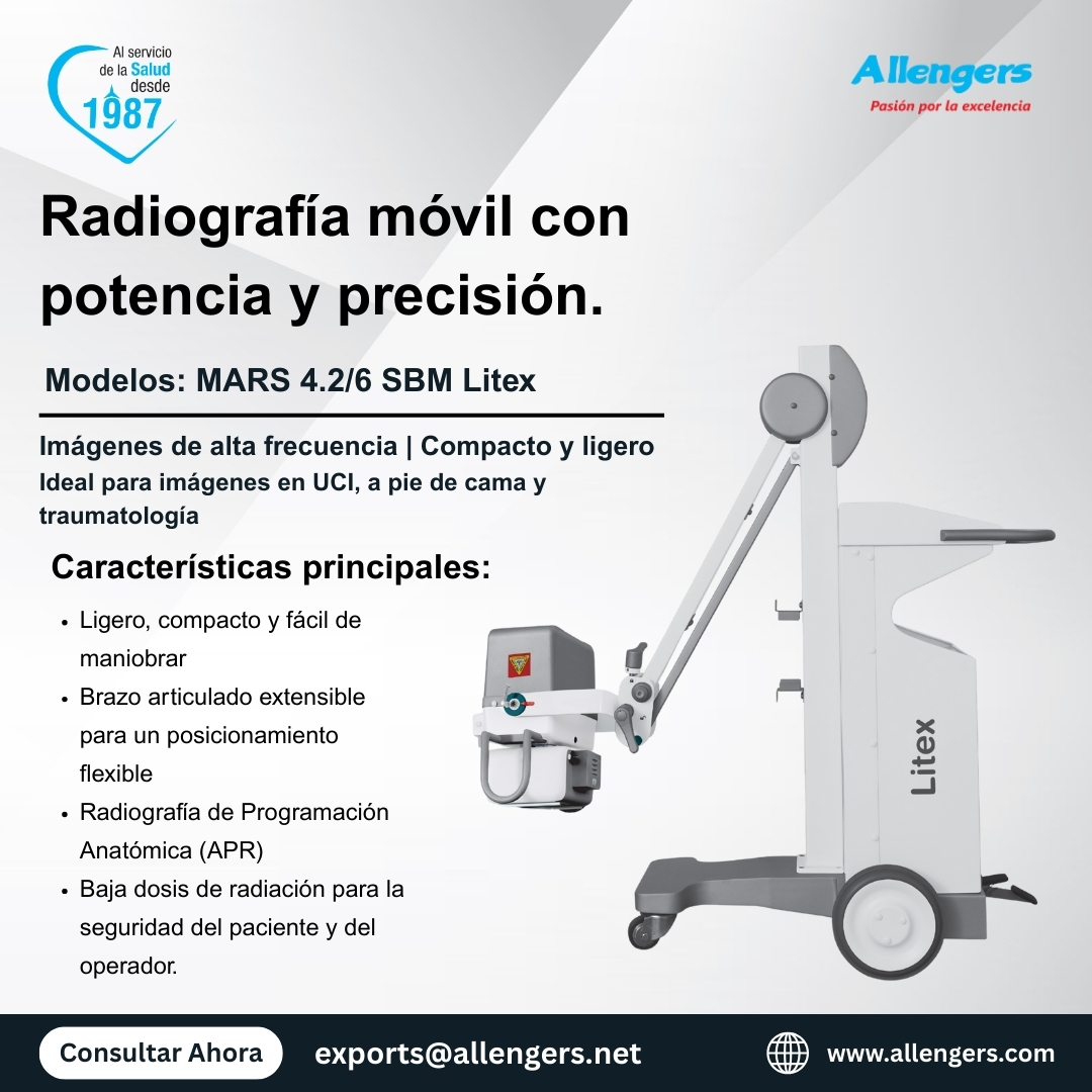 Rayos X Móvil